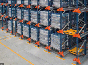 Cantilever Racking
